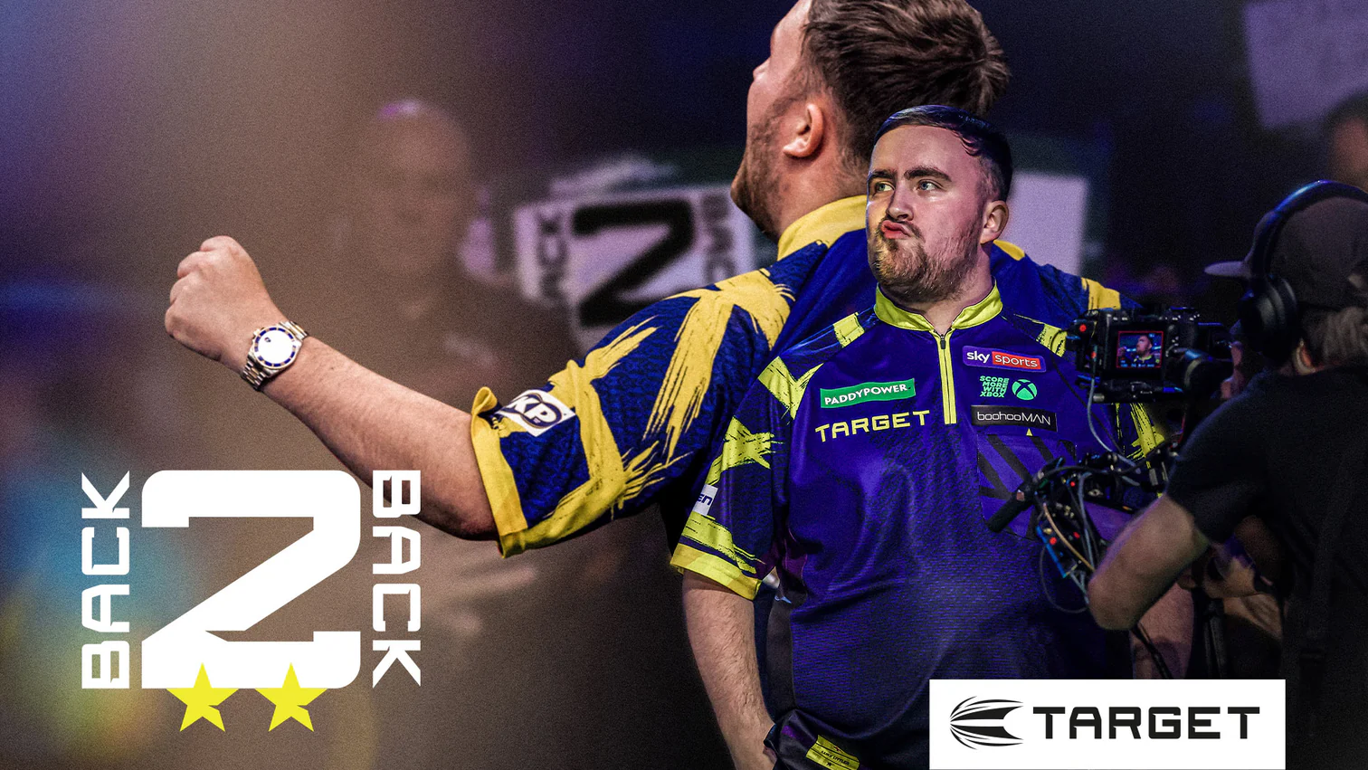 Master the Oche Today